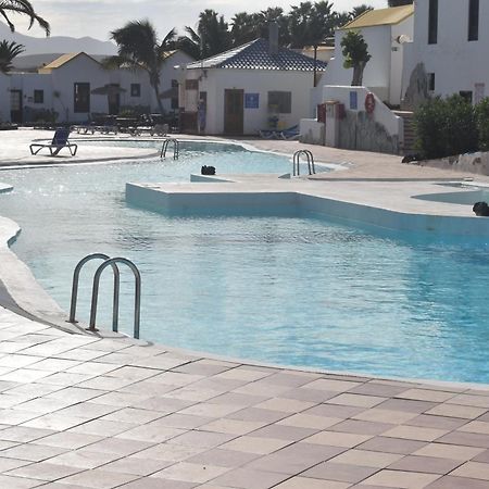 Drago, N4 Lägenhet Caleta De Fuste Exteriör bild